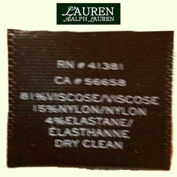 Lauren Ralph Lauren NEW Old Money Python Snake Sheath Dress - Picture 9 of 10